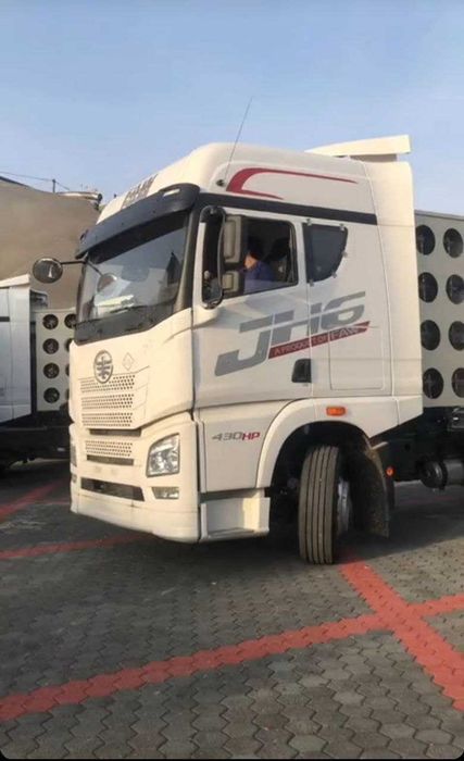 FAW JH6 2026 Retarder ! MEGAVAN