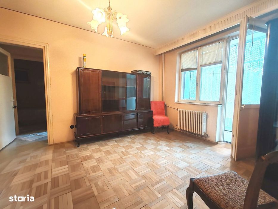 Apartament 2 camere Calea București, confort 1, etaj 2/4, liber — fotografia 2