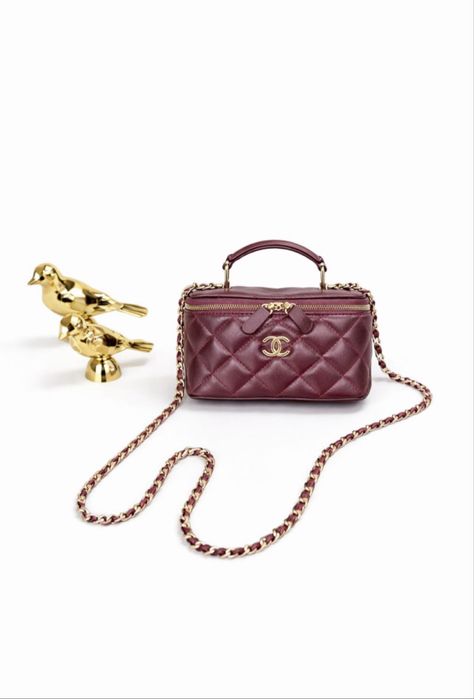 Дамска чанта Chanel mini