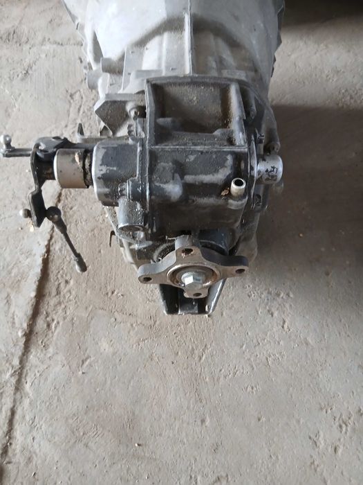 Скоростна кутия Спринтер 216, 2,7cdi  2000 г.