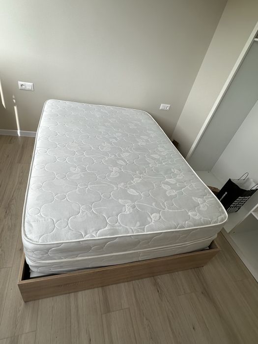 Двулицев матрак 140/200