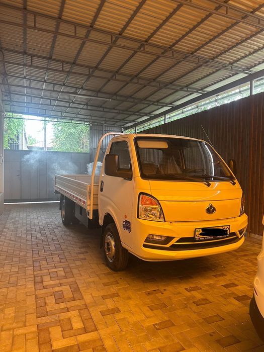 Услуги грузовой машины