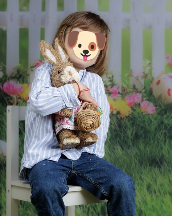 Ședință foto Paște copii | mini sesiune foto