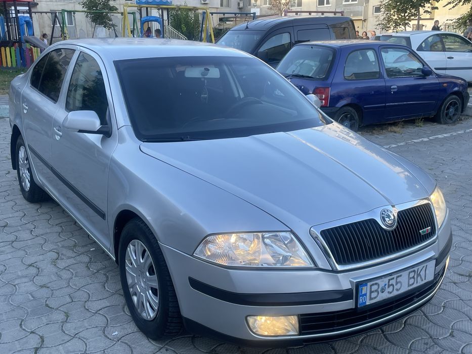 Skoda Octavia 2 1.9 TDI 105cp BKC .