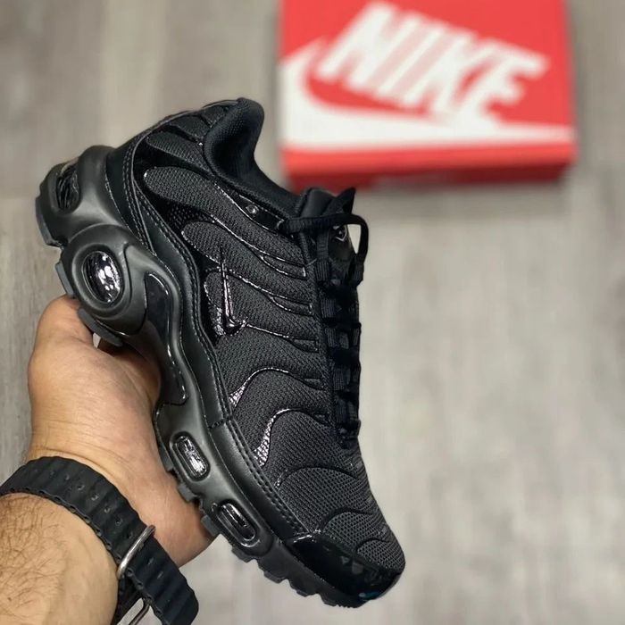 *STOC NOU* Nike TN Air Max negrii ( Verificare Colet)