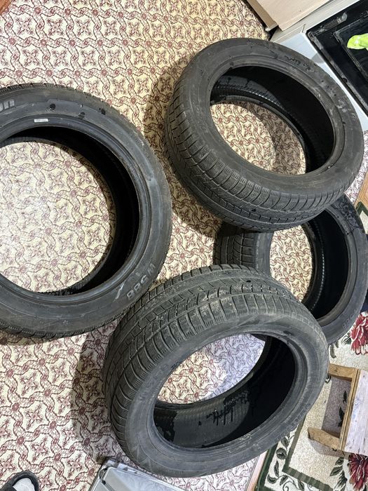 Буу шина R255/50/19