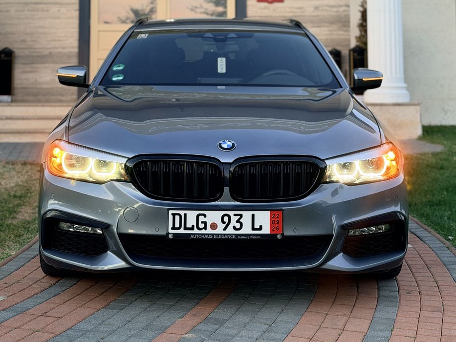 Bmw G31 M PAKET 2018 motor 2.0 diesel