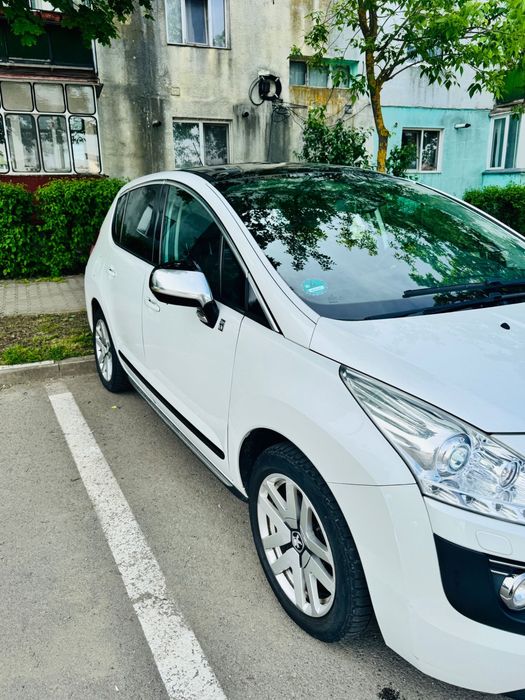 Peugeot 3008 2012  Diesel/Hybrid4