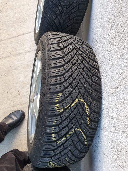 Vand roti 205 55 16 5x112 Octavia, Golf, Passat