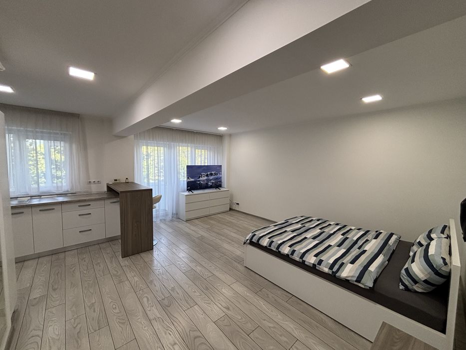 Apartament cu o cameră ULTRA CENTRAL Regim HOTELIER