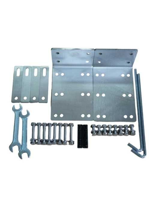 Marchiză auto CampTalk, 200 x 250 x 210 cm, 10 kg, rezistent la apă, compatibil cu bare transversale sau roof rack.