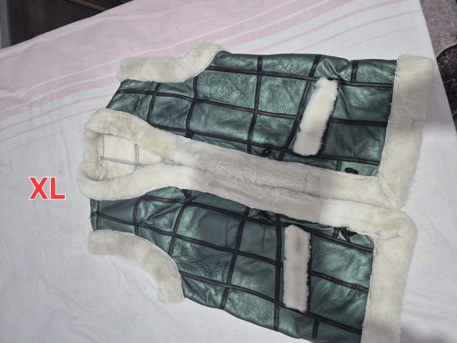 Veste dama piele naturala