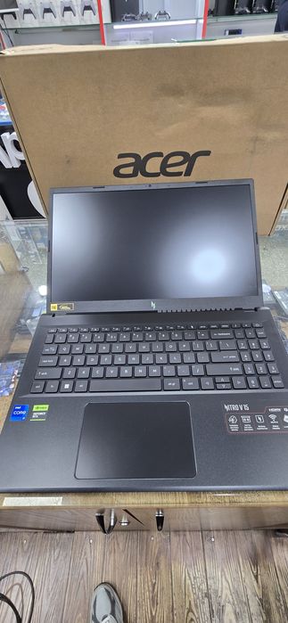 Игровой Ноутбук Acer Nitro V 15 ANV15-52