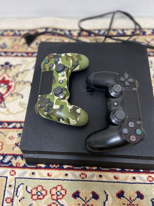 Playstation 4 slim 1tb