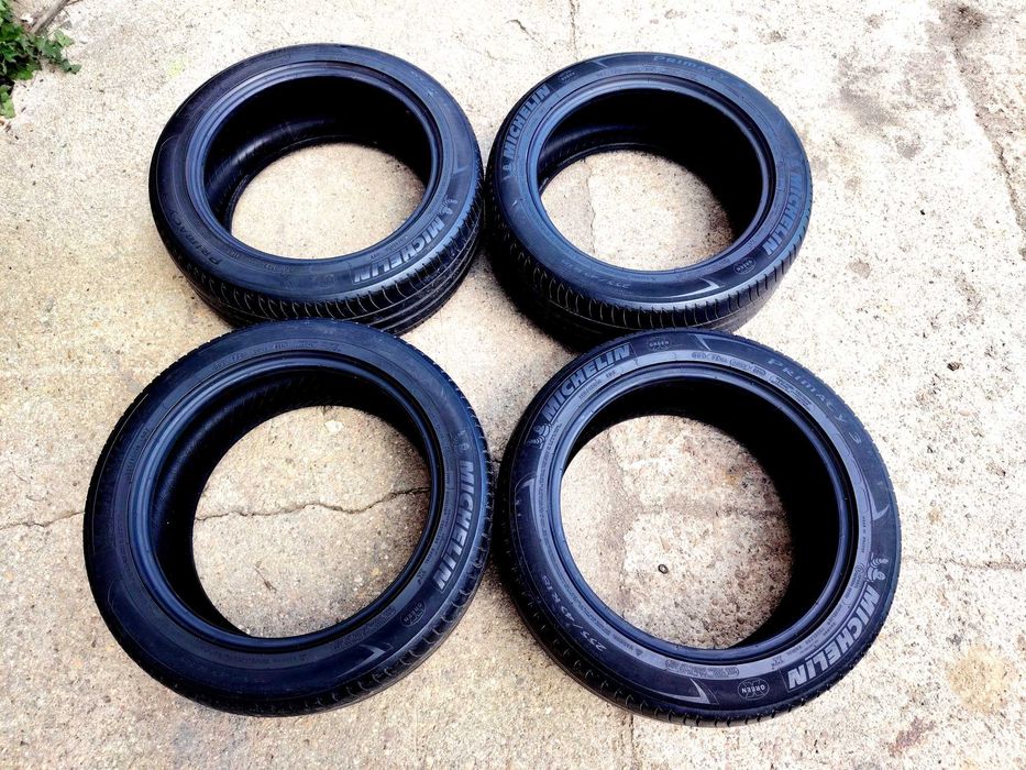 Летни гуми Michelin Sport 255 45 18