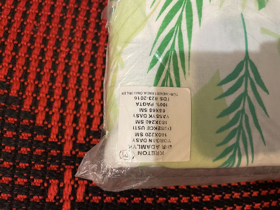 2 НОВЫХ постельных комплекта полуторки