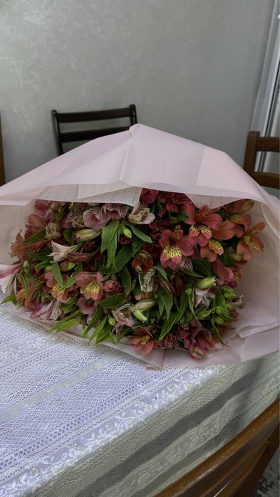 Цветы свежие !!!