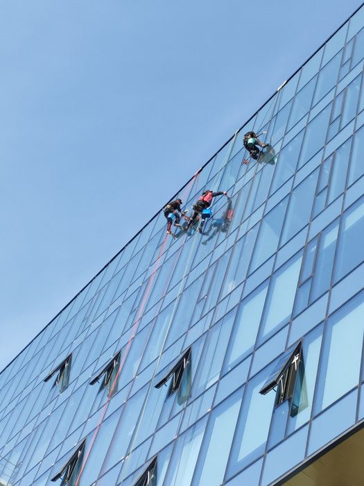 Услуга Промышленный альпинизм альпинисты альпинист высотники