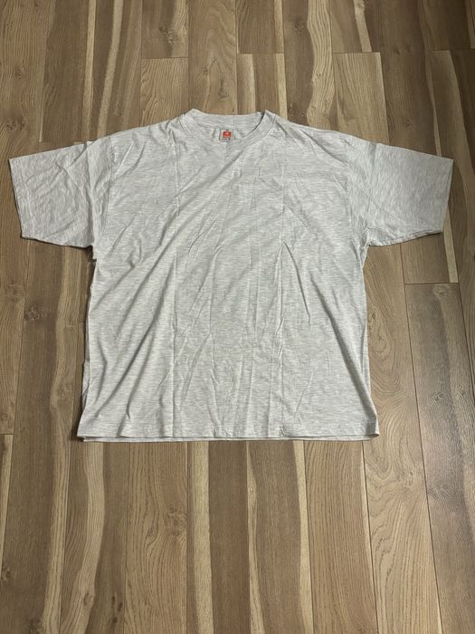 Vintage Hanes Truppführer T-Shirt XXL