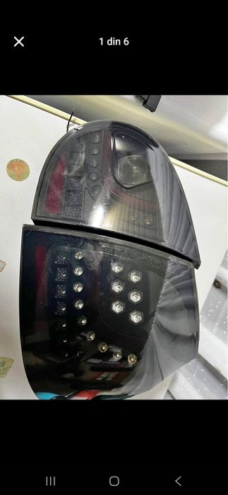 Triple golf 5 full led