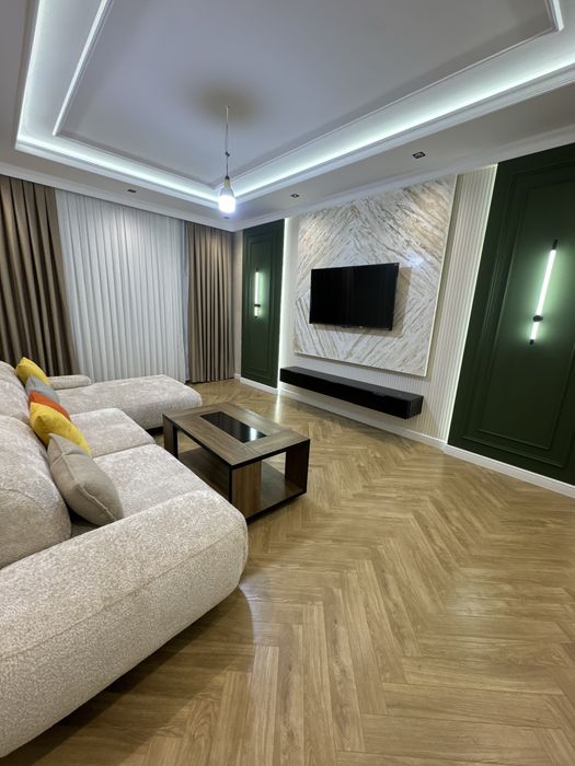 80 kv Evro remont kvartira ijaraga beriladi