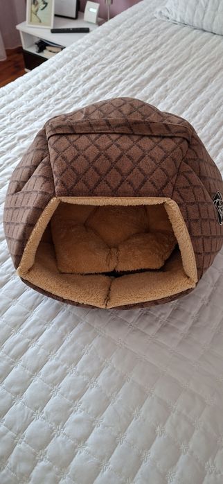 Къщичка за котки