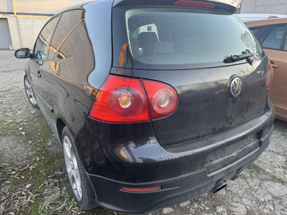 Vw Golf 5 2.0 тди На части !