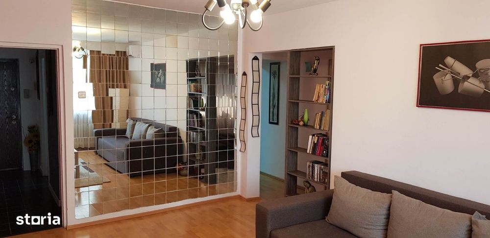 Inchiriere 2 camere mobilate, utilate - zona Pantelimon