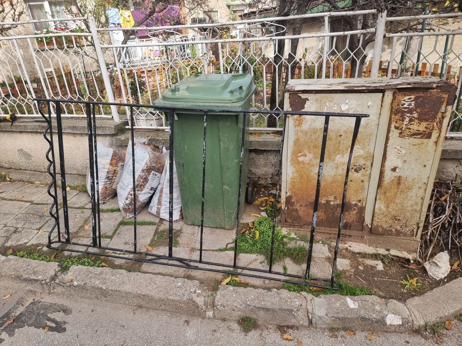 Голям горен багажник за автомобил,бус,кемпер и др.