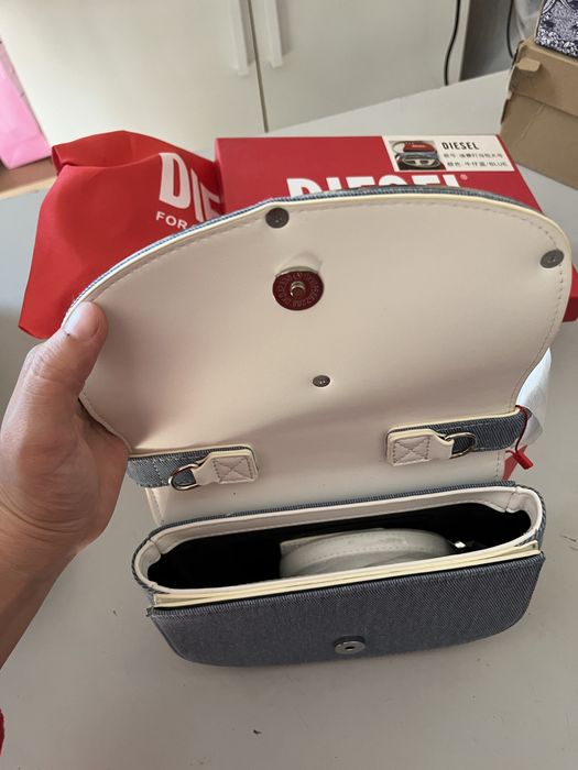 сумочка дизел