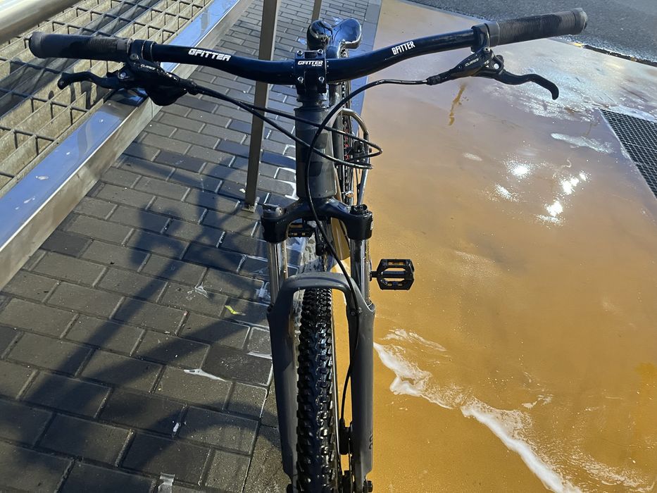 Bicicleta Cube Aim