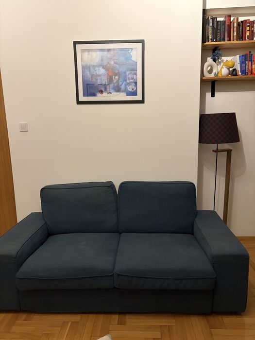 Двуместен диван Икеа