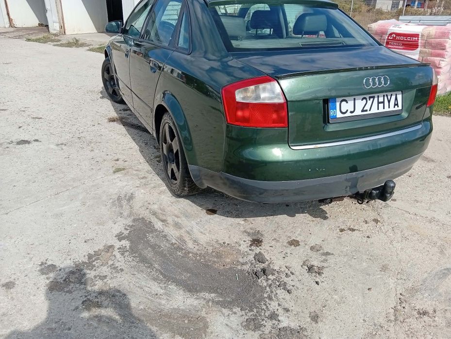 SKODA Octavia 2002 — imagine 4