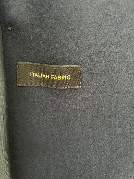 Vand platon lana nou dama Massimo Dutti