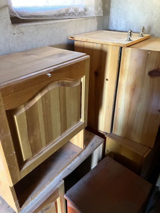 Кухненски мебели