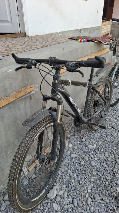 Velosiped xolati zor