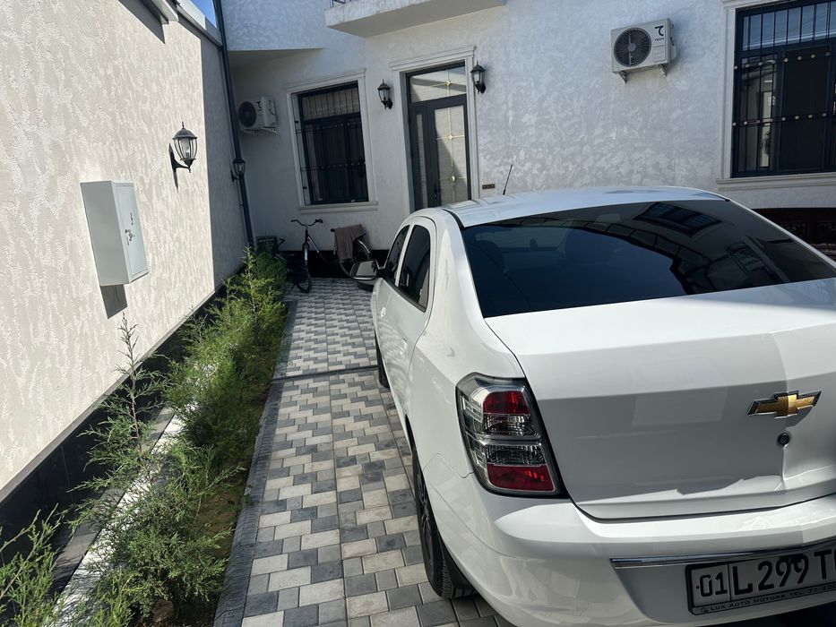 Chevrolet Cobalt 2025 — 5