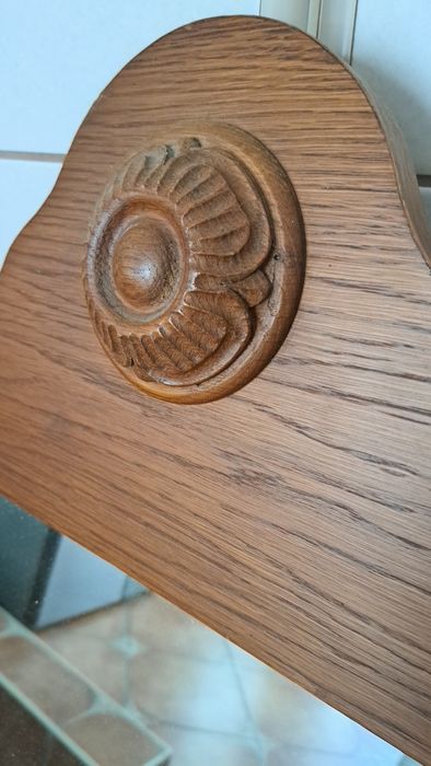 2 Piese Vintage' mobilier Germania' Bauernmabel