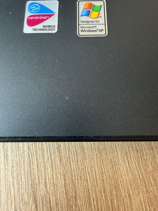 Laptop Windows Xp