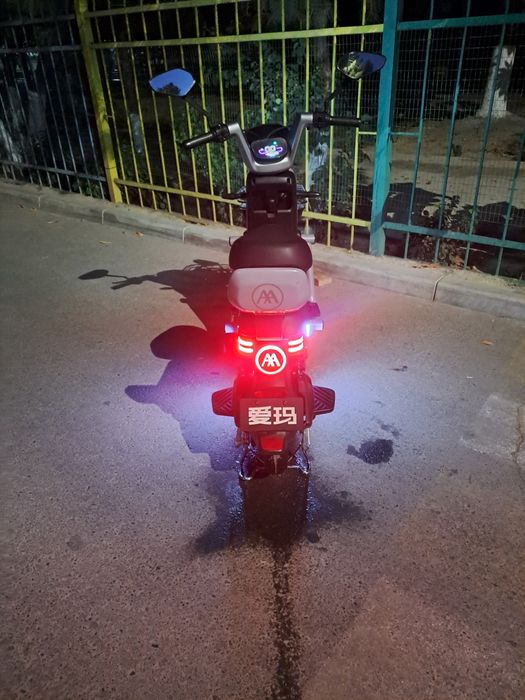 Skuter sotiladi xolati alo