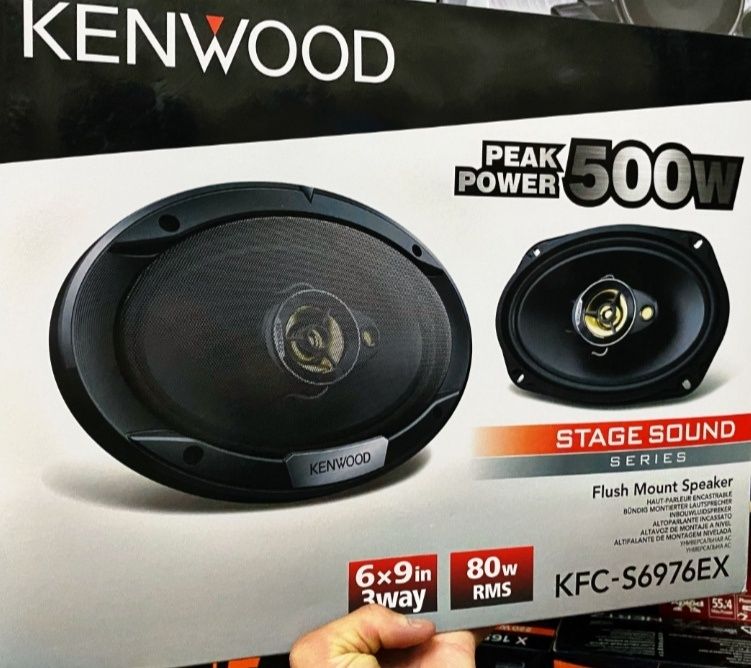 Kenwood kalonka sotiladi