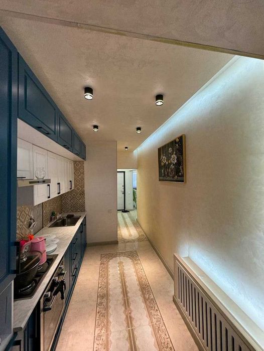 4 хонали квартира сотилади Чилонзор Алгоритм 92м2