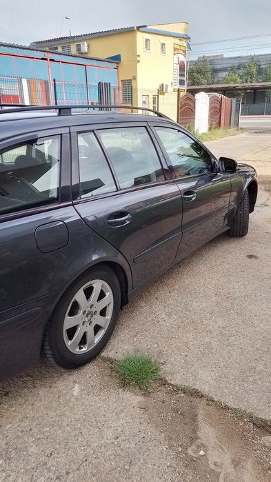 Mercedes Benz E clase 200 kompressor