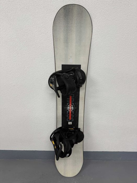 placa snowboard burton process experience L159cm