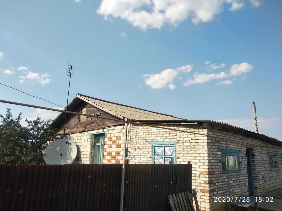 Продам дом чистая уютна