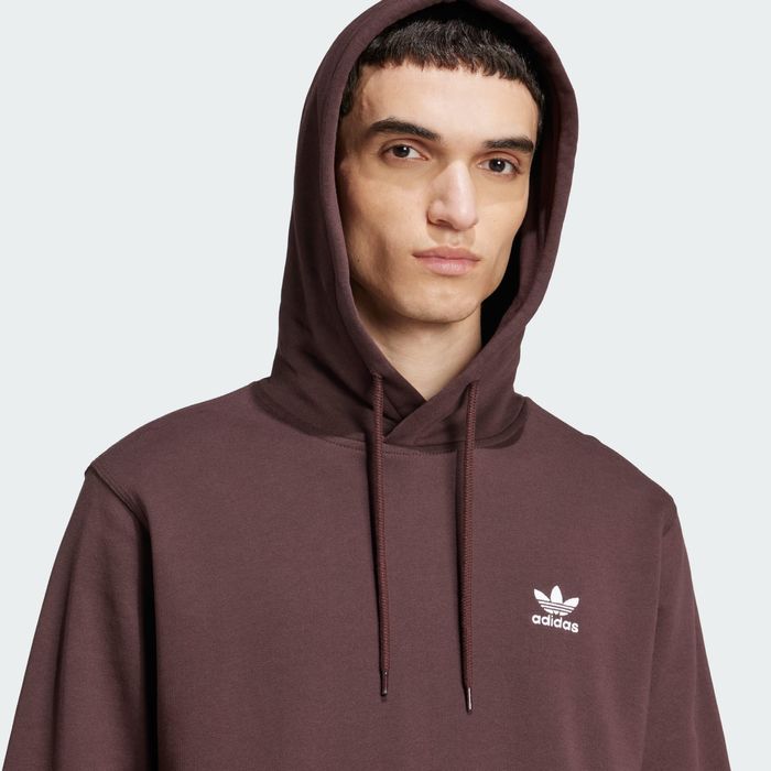 Bluza Adidas Trefoil Essentials Hoodie Noua Originala (M; L; XL)