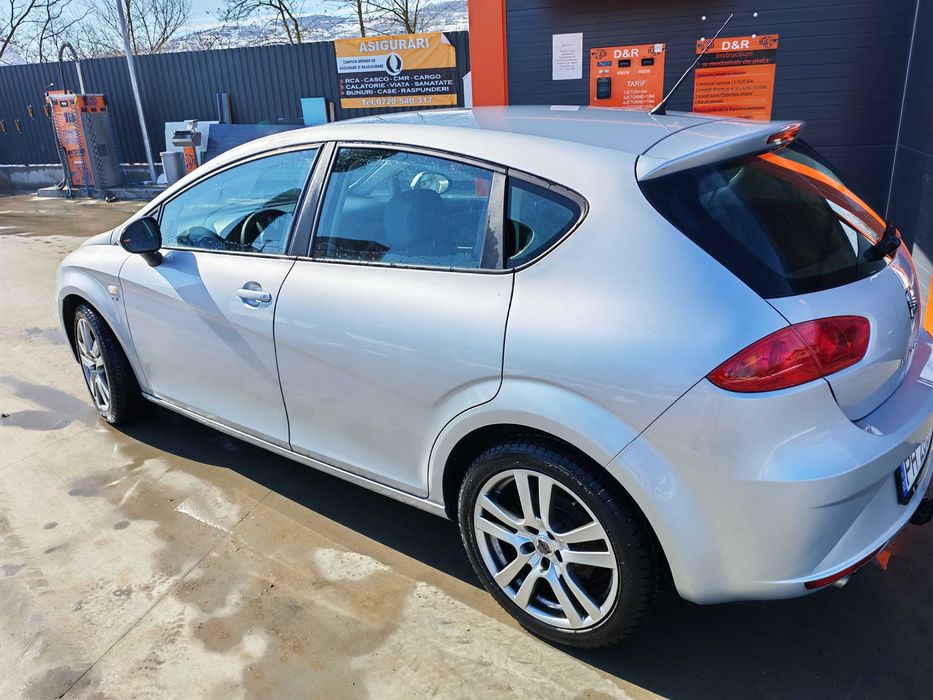 Vând seat Leon 2012