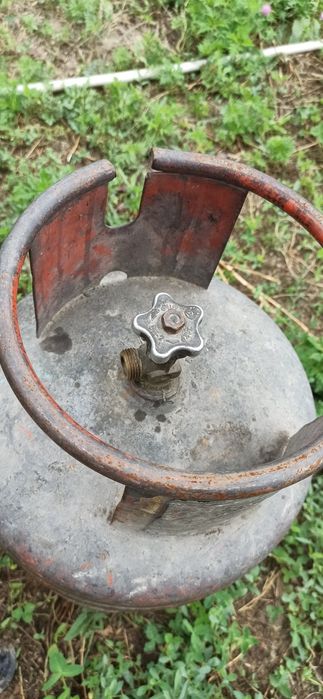 Газ баллон пропан