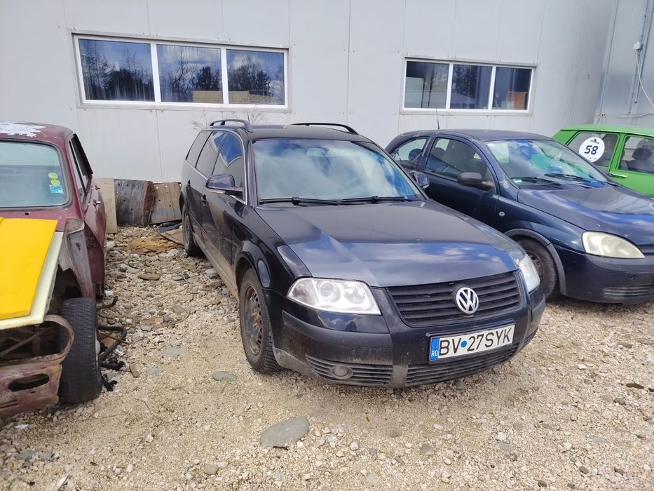 Vand  VW  Passat 2005