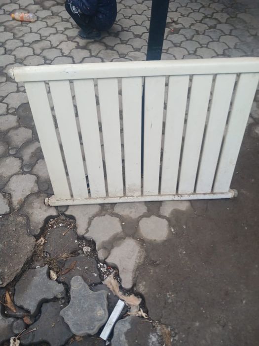 Батарея отопления